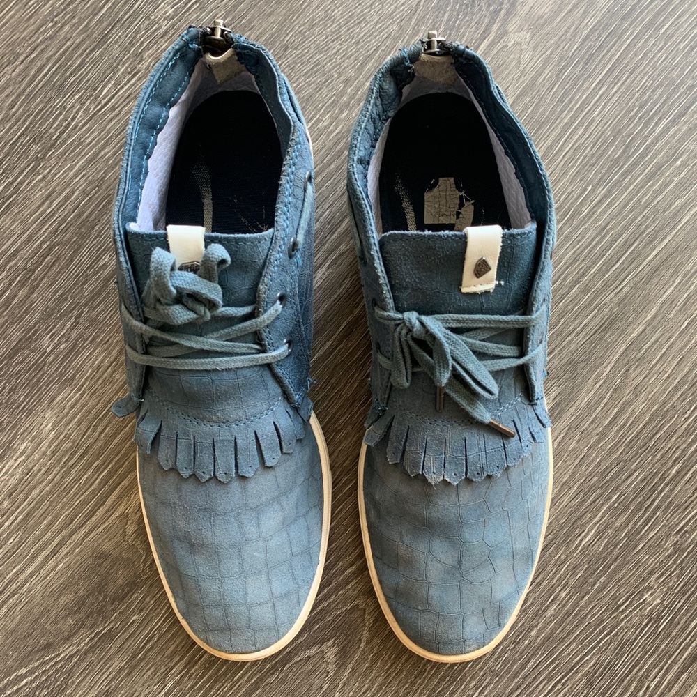 Jasper Blue Diamond Supply Co.